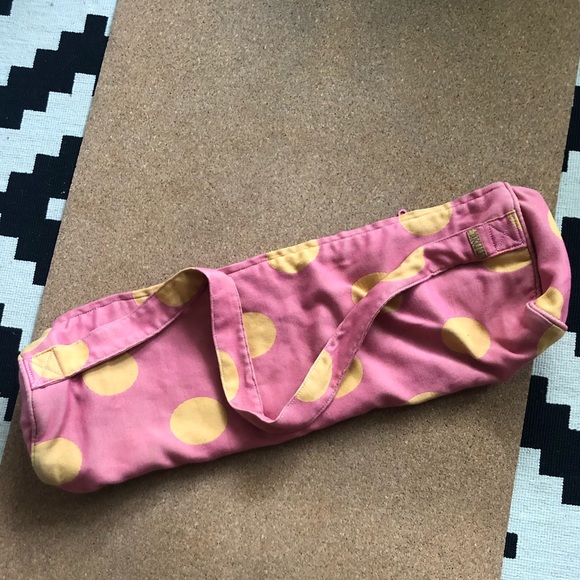 SOLD Yoga bag - Picture 2 of 5